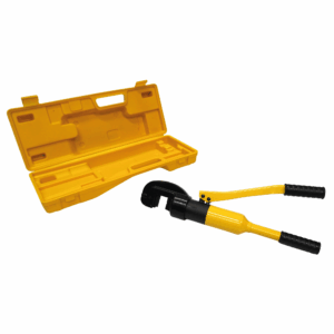 Pinza Hidráulica Corta Varillas De Hierro Hasta 22 Mm