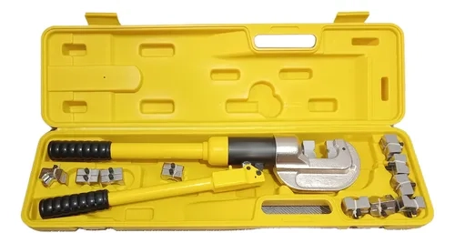 Pinza Hid. Para Indentar Terminales De 16a300mm2