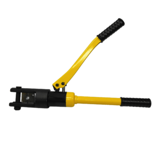 Pinza Hidráulica Para Indentar Terminales De 10 A 120 Mm2