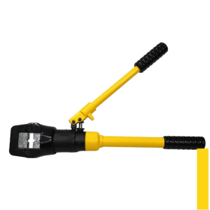 Indentadora Hidráulica Para Terminales De 16 A 400 Mm2