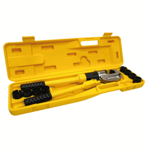 Pinza Crimpadora Hidráulica Ppcm-402 Hasta 400 mm2