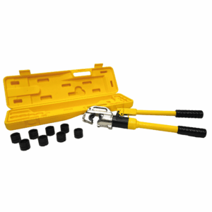 Pinza Crimpadora Hidráulica Ppcm-402 Hasta 400 mm2