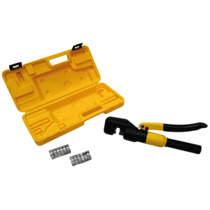 Pinza Hidráulica Indentar Terminales De 6 A 70mm2