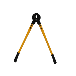 Corta Cable H/400 mm2 En Cables De Cobre Y Aluminio Amarillo