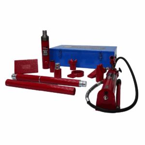 Expansor Hidráulico Chapista Sacabollo Power 10 Tn Kit 10 Pz
