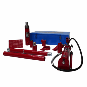 Expansor Hidráulico Chapista Sacabollo Power 20 Tn Kit 10 Pz