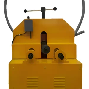 Roladora Eléctrica Caño Redondo Cuadrado Hierro