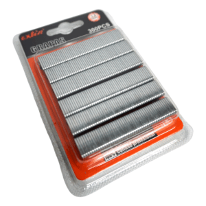 COMBO X 12 GRAPAS 10 mm X 1.2 mm | EXLIN