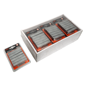 COMBO X 12 GRAPAS 14 mm X 1.2 mm | EXLIN