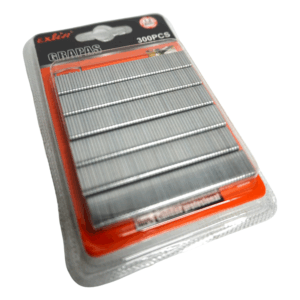 COMBO X 12 GRAPAS 6 mm X 1.2 mm | EXLIN