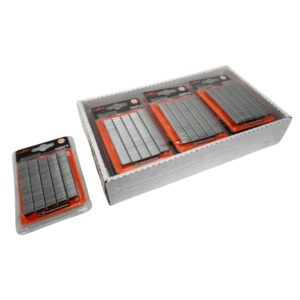 COMBO X 12 GRAPAS 10 mm X 0.7 mm | EXLIN