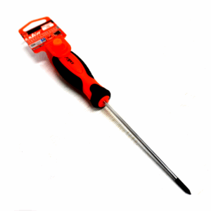 COMBO X 12 DESTORNILLADOR CRUZ PHILLIPS 3 X 100 mm MAGNÉTICO EXLIN