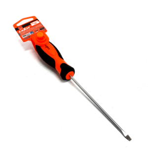 COMBO X 12 DESTORNILLADOR PLANO PHILLIPS 3 X 100 mm MAGNÉTICO EXLIN