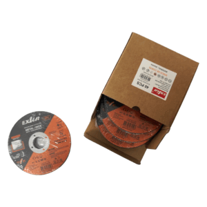 COMBO X 40 DISCO DE CORTE DE 115 mm | EXLIN