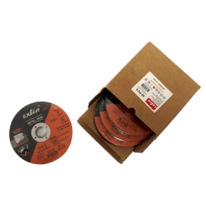 COMBO X 40 DISCO DE CORTE DE 125 mm | EXLIN