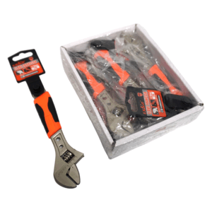 COMBO X 6 LLAVE FRANCESA AJUSTABLE 6 PULGADAS | EXLIN