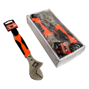 COMBO X 6 LLAVE FRANCESA AJUSTABLE 8 PULGADAS | EXLIN
