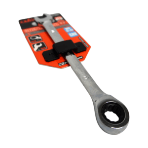 COMBO X 12 LLAVE COMBINADA CON CRIQUET DE 11 mm | EXLIN