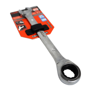 COMBO X 12 LLAVE COMBINADA CON CRIQUET DE 15 mm | EXLIN