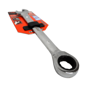 COMBO X 12 LLAVE COMBINADA CON CRIQUET DE 17 mm | EXLIN