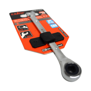 COMBO X 12 LLAVE COMBINADA CON CRIQUET DE 6 mm | EXLIN