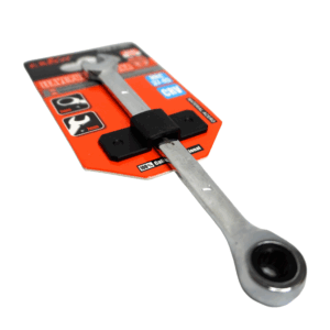 COMBO X 12 LLAVE COMBINADA CON CRIQUET DE 7 mm | EXLIN