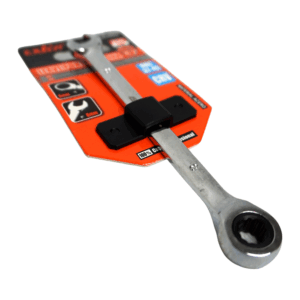 COMBO X 12 LLAVE COMBINADA CON CRIQUET DE 8 mm | EXLIN