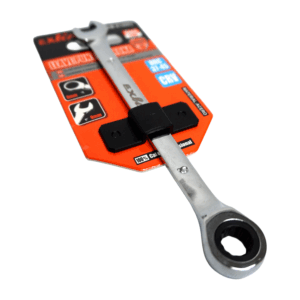 COMBO X 12 LLAVE COMBINADA CON CRIQUET DE 9 mm | EXLIN