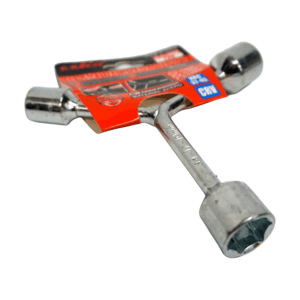 COMBO X 12 LLAVE DE RUEDA TIPO Y 14-17-19 mm | EXLIN