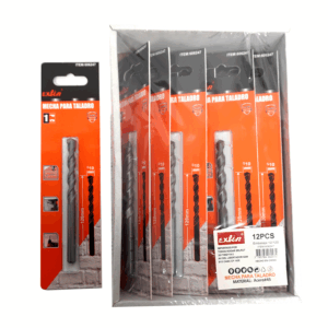 COMBO X 12 MECHAS PARA TALADRO 10 X 120 mm | EXLIN
