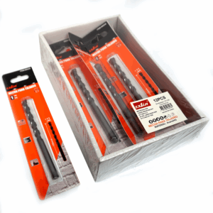 COMBO X 12 MECHAS PARA TALADRO 11 X 150 mm | EXLIN