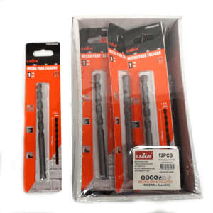 COMBO X 12 MECHAS PARA TALADRO 11 X 150 mm | EXLIN
