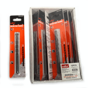 COMBO X 12 MECHAS PARA TALADRO 12 X 150 mm | EXLIN