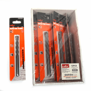 COMBO X 12 MECHAS PARA TALADRO 14 X 150 mm | EXLIN