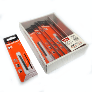 COMBO X 12 MECHAS PARA TALADRO 3 X 60 mm | EXLIN