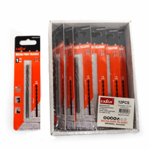 COMBO X 12 MECHAS PARA TALADRO 6 X 100 mm | EXLIN