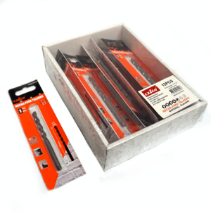 COMBO X 12 MECHAS PARA TALADRO 7 X 100 mm | EXLIN