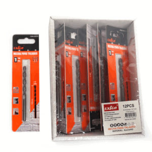 COMBO X 12 MECHAS PARA TALADRO 7 X 100 mm | EXLIN