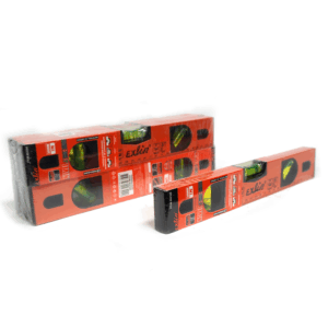 COMBO X 6 NIVEL ALUMINIO BURBUJA IMANTADO 300 mm | EXLIN