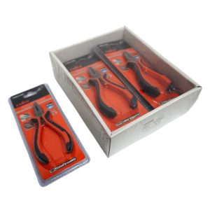 COMBO X 6 PINZA UNIVERSAL 4 1/2" | EXLIN
