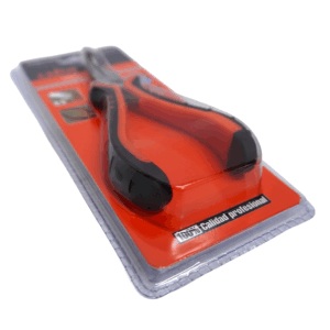 COMBO X 6 PINZA DE PUNTA CURVA 4 1/2" | EXLIN