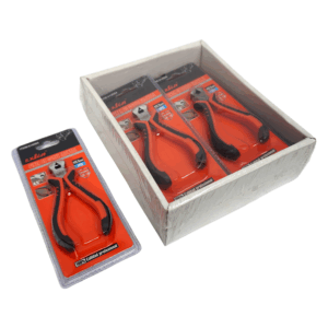 COMBO X 6 PINZA DE CORTE FRONTAL 4 1/2" | EXLIN
