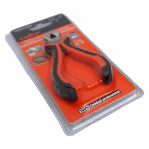 COMBO X 6 PINZA DE CORTE FRONTAL 4 1/2" | EXLIN