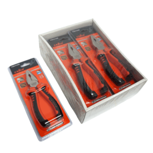 COMBO X 6 PINZA UNIVERSAL 6" | EXLIN