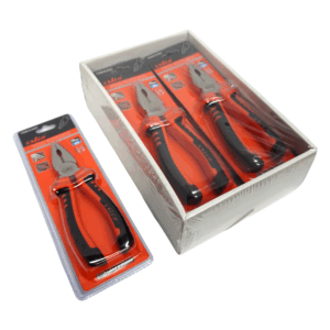 COMBO X 6 PINZA UNIVERSAL 7" | EXLIN