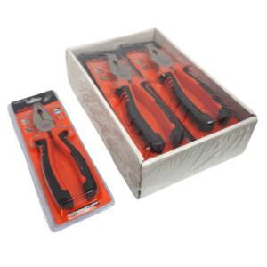COMBO X 6 PINZA UNIVERSAL 8" | EXLIN