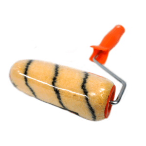 COMBO X 12 RODILLO PINTOR AMARILLO 150 mm | EXLIN
