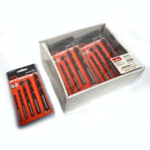 COMBO X 12 SET BROCAS MECHAS PARA MADERA 5 PIEZAS | EXLIN