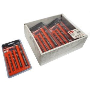 COMBO X 12 SET MECHAS PARA HIERRO Y ALUMINIO 5 PIEZAS | EXLIN